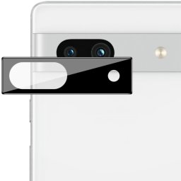 IMAK FULL COVER Üveg a Google Pixel 7a kamerához