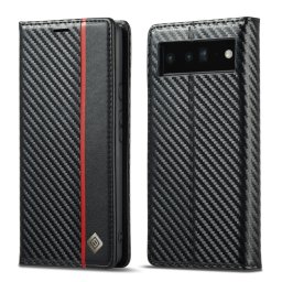 IMEEKE CARBON Wallet tok Google Pixel 7a telefonhoz