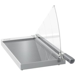 LEITZ Vágógép, karos, A3, 15 lap, LEITZ "Precision Office"