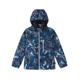 Reima Softshell kabát Vantti 5100009B Sötétkék Regular Fit