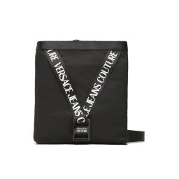 Versace Jeans Couture Válltáska 74YA4B62 Fekete