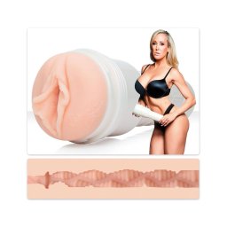 Fleshlight Brandi Love Heartthrobe - vagina