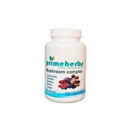 Primeherbs mushroom komplex 5 gomba kapszula 100 db