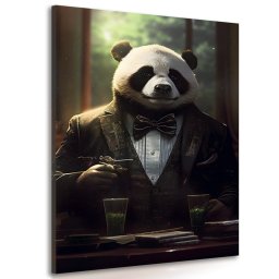 Kép állat gengszter panda