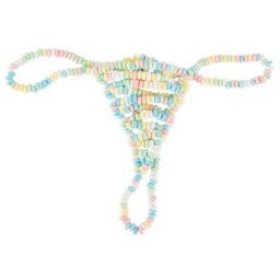 Candy Cukorka tanga nőknek