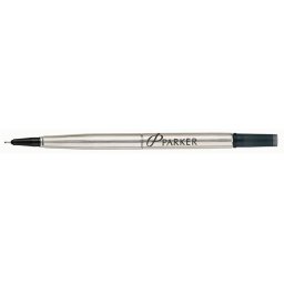 PARKER Rollertoll betét, 0,5 mm, F, góliát, PARKER, "Royal", fekete