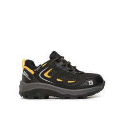 Jack Wolfskin Bakancs Vojo Texapore Low K 4042191 Fekete