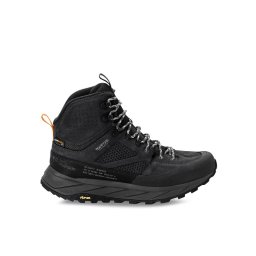 Jack Wolfskin Bakancs Terraquest Texapore Mid M 4056381 Fekete