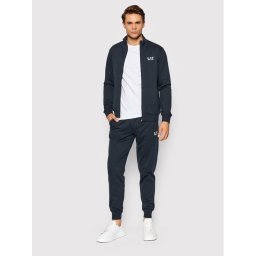 EA7 Emporio Armani Melegítő 8NPV51 PJ05Z 1578 Sötétkék Regular Fit