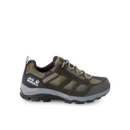 Jack Wolfskin Bakancs Vojo 3 Texapore Low W 4042451 Khaki