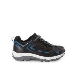 Jack Wolfskin Bakancs Vojo Texapore Low K 4042191 Szürke