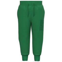 NAME IT Melegítő alsó 13218859 Zöld Regular Fit