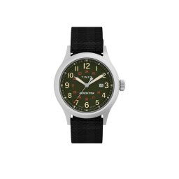 Timex Karóra Expedition North TW2V65700 Fekete