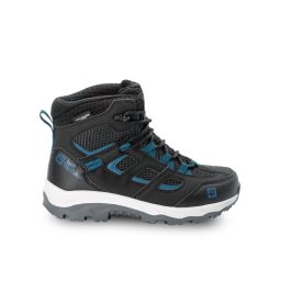Jack Wolfskin Bakancs Vojo Texapore Mid K 4042181 Fekete