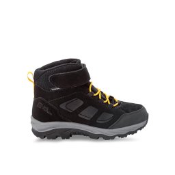 Jack Wolfskin Bakancs Vojo Lt Texapore Mid K 4054021 Fekete