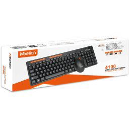 Meetion MT-4100 Wireless HU (billentyuzet+eger)