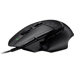 Logitech G502 X Gaming fekete eger