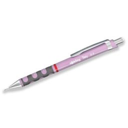 ROTRING Nyomósirón, 0,5 mm, ROTRING "Tikky", orchidea