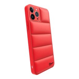 Puffer case Apple iPhone XR - készülékre - Picasee Puffer