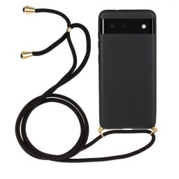 ROPE Huzat vezetékkel Google Pixel 6 fekete