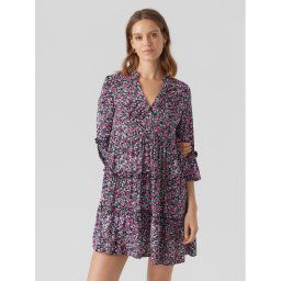 Vero Moda Nyári ruha Easy 10297359 Színes Relaxed Fit