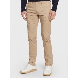 Tommy Hilfiger Chinos Core Bleecker MW0MW28883 Bézs Slim Fit