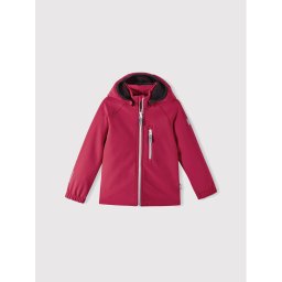 Reima Softshell kabát Vantti 5100009A Piros Regular Fit