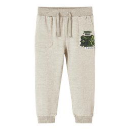 NAME IT Melegítő alsó 13219774 Szürke Regular Fit