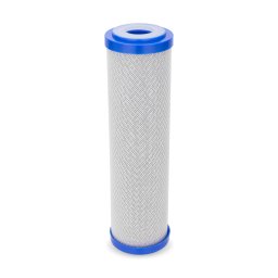 Ionicore CAB 5µm tömbösített aktívszén szűrőbetét - CTO-BLOCK, 10"