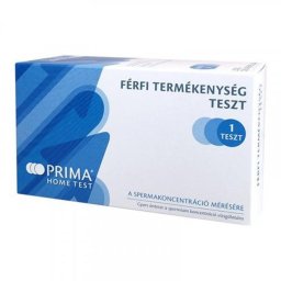 Prima Férfi termékenységi gyorsteszt 1 db