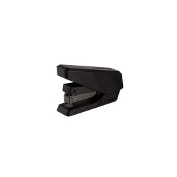 Tűzőgép 25 lap 24/6,26/6 FELLOWES LX840 EasyPress Half-Strip, fekete