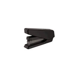 Tűzőgép 25 lap 24/6,26/6 FELLOWES LX850 EasyPress Full Strip, fekete