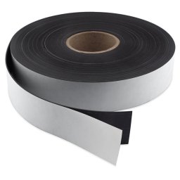 Öntapadós mágnesszalag (0,7 x 30 mm x 10 méter)