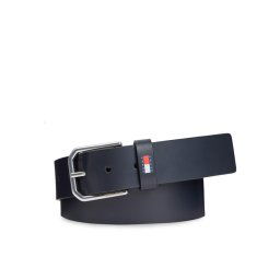 Tommy Jeans Férfi öv Tjm New Leather 4.0 AM0AM11201 Sötétkék