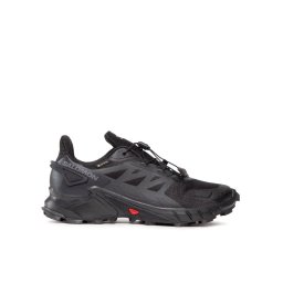 Salomon Futócipő Supercross 4 Gtx GORE-TEX 417316 26 V0 Fekete