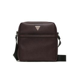 Guess Válltáska Certosa Saffiano Smart Mini Bags HMECSA P3158 Bordó