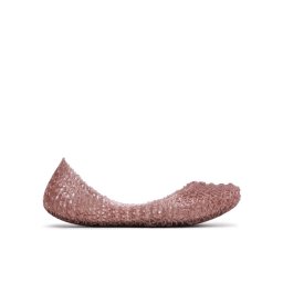 Melissa Balerina Mini Melissa Campana Papel Inf 32996 Rózsaszín