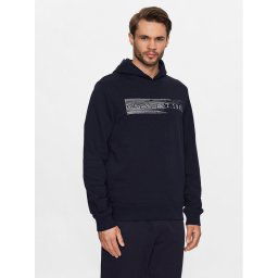 Guess Pulóver Beau M3YQ36 KBK32 Sötétkék Regular Fit