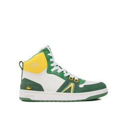 Lacoste Sportcipők L001 Mid 123 1 Sma 745SMA0027082 Zöld