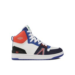 Lacoste Sportcipő L001 Mid 123 1 Sma 745SMA0027042 Fehér