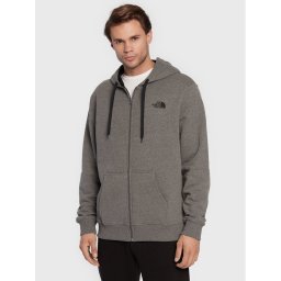 The North Face Pulóver Open Gate NF00CG46 Szürke Regular Fit