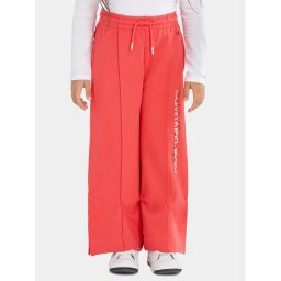 Calvin Klein Jeans Melegítő alsó Hero Logo IG0IG02095 Rózsaszín Regular Fit