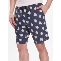 Tommy Hilfiger Sport rövidnadrág Harlem MW0MW31241 Sötétkék Relaxed Fit