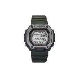 Casio Karóra Digital MWD-110H-3AVEF Zöld