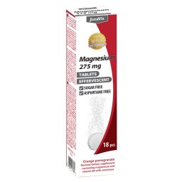 JutaVit Magnézium pezsgőtabletta 275 mg