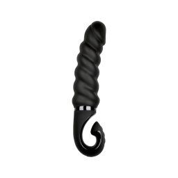 Gvibe G-jack 2- akkus, vízálló szilikon vibrátor (fekete)