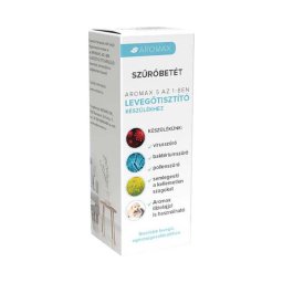 Aromax Levegőtisztító 5 az 1-ben szűrőbetét 1x