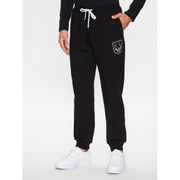 Emporio Armani Underwear Melegítő alsó 111690 3R573 00020 Fekete Regular Fit