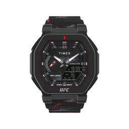 Timex Karóra TW2V85300 Fekete