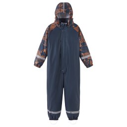 Reima Téli overall Roiske 5100022A Sötétkék Regular Fit